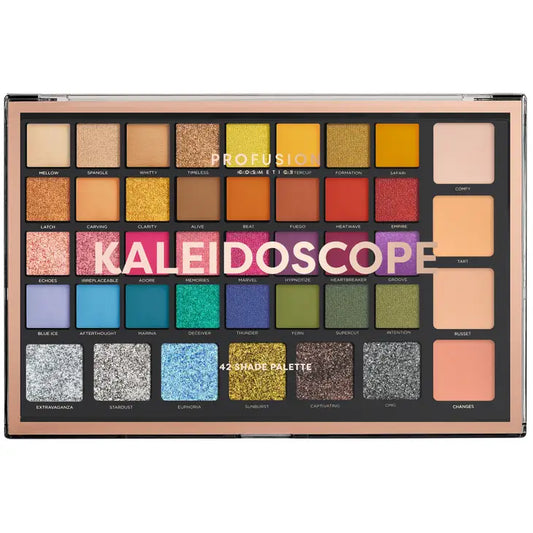 Palette Kaleidoscope Profusion