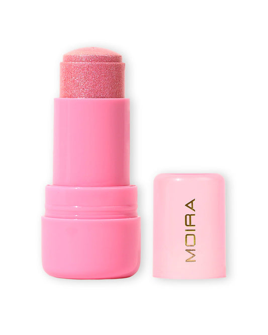 Stick Gelée Éclat Glacé (002, Rosé Pop)