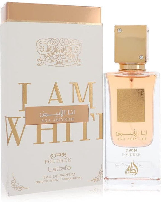 LATTAFA ANA ABIYEDH POUDREE EAU DE PARFUM 60ML