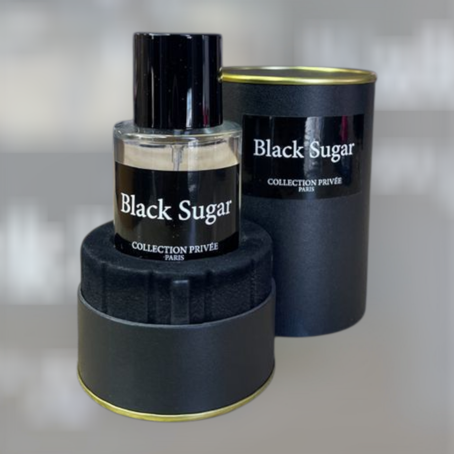 Eau de parfum Black Sugar - Collection Privée 50 ml