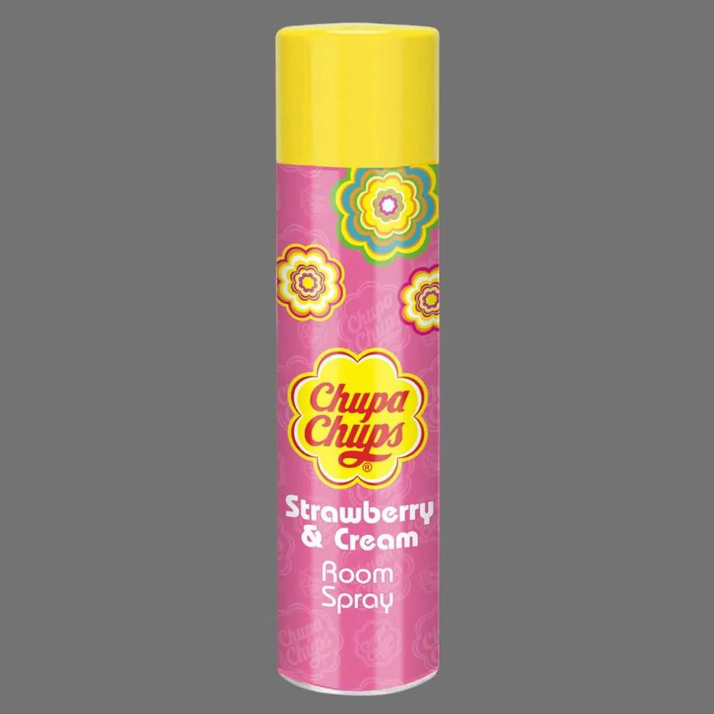 Spray d'ambiance Chupa Chips Fraise crème🍓