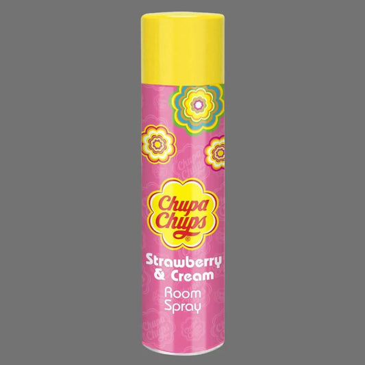 Spray d'ambiance Chupa Chips Fraise crème🍓