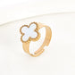 BAGUE SWEETY BLANC