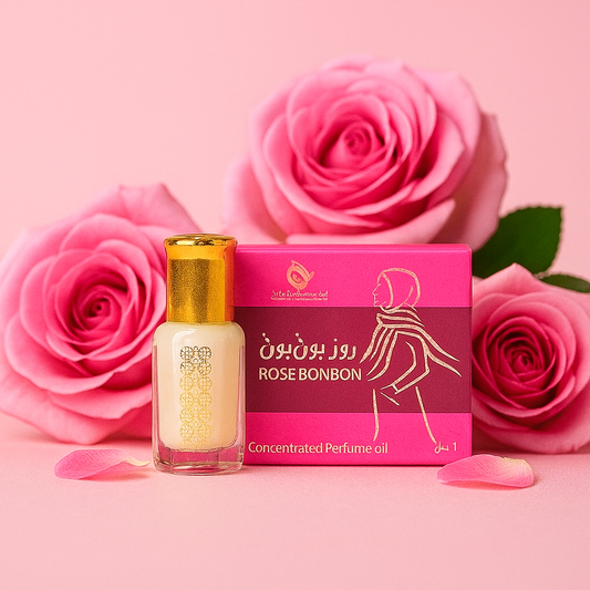 Musc Rose Bonbon - My Perfumes