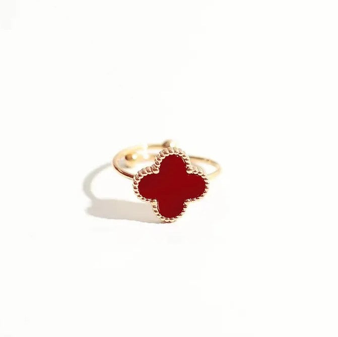 BAGUE RED GOLD