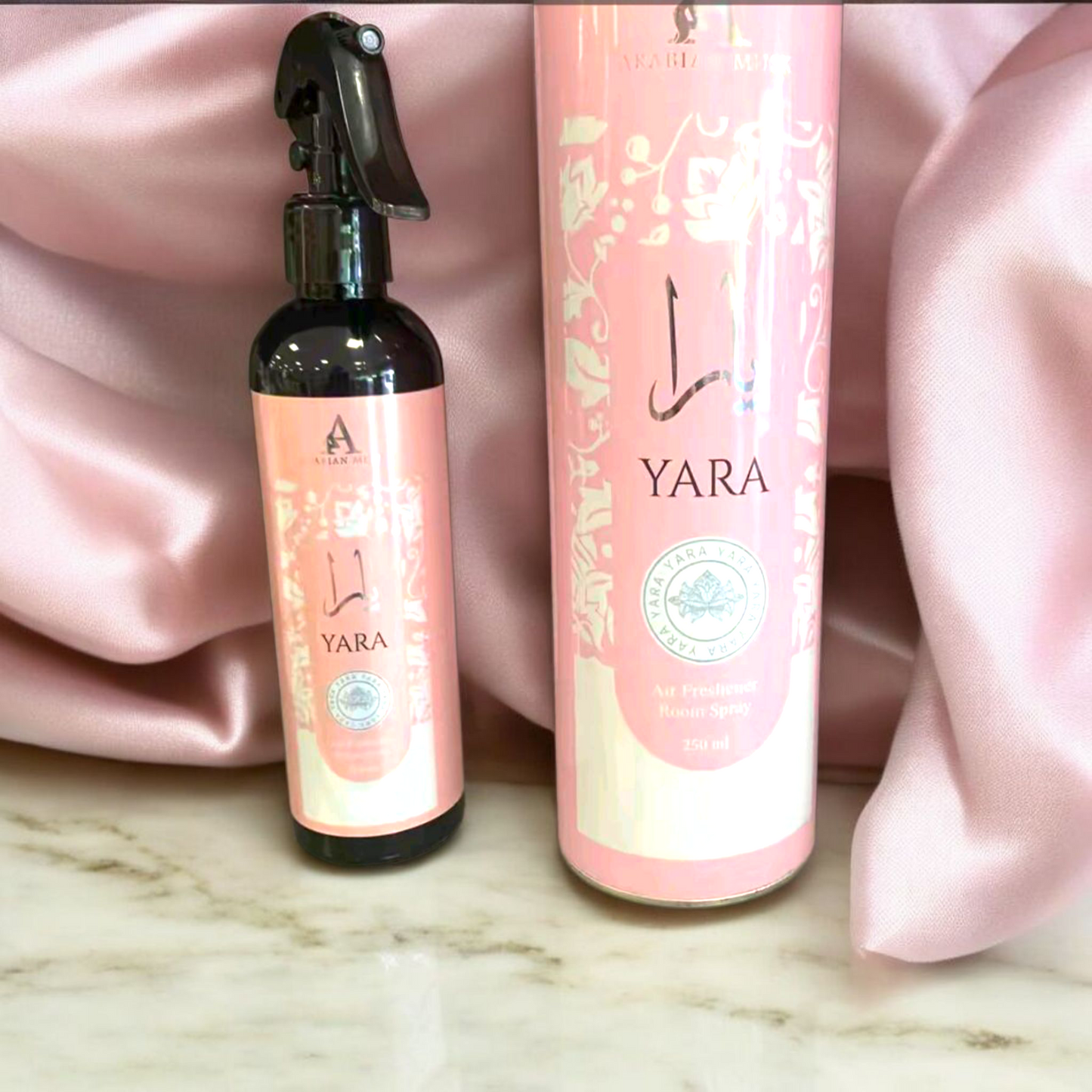 Désodorisant d'intérieur YARA Air Freshener - Parfum d'ambiance