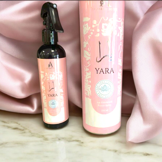 Désodorisant d'intérieur YARA Air Freshener - Parfum d'ambiance