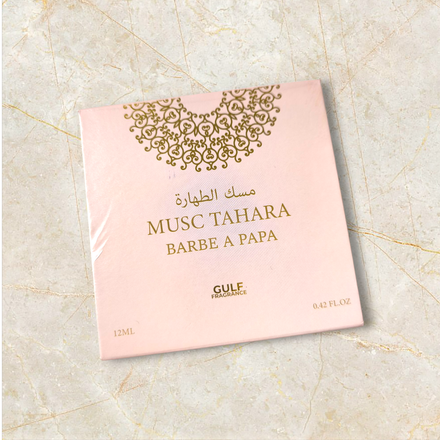 Musc intime Tahara Barbe à Papa