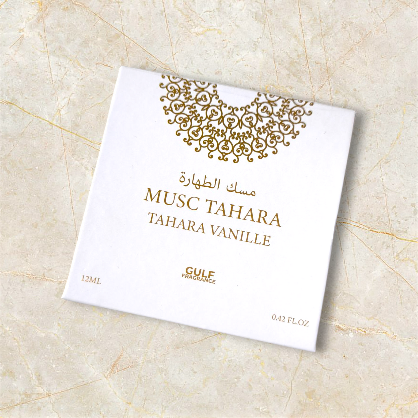 Musc intime Tahara Vanille