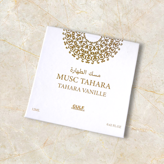 Musc intime Tahara Vanille