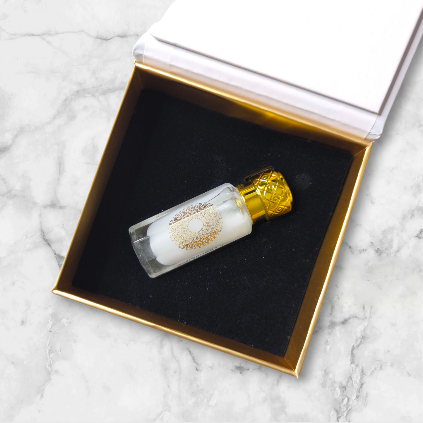 Musc intime Tahara Vanille