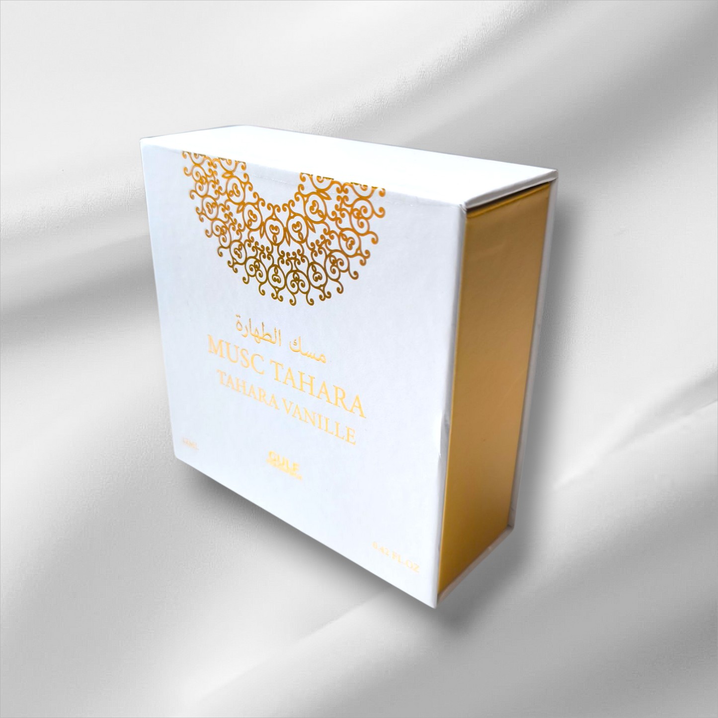 Musc intime Tahara Vanille