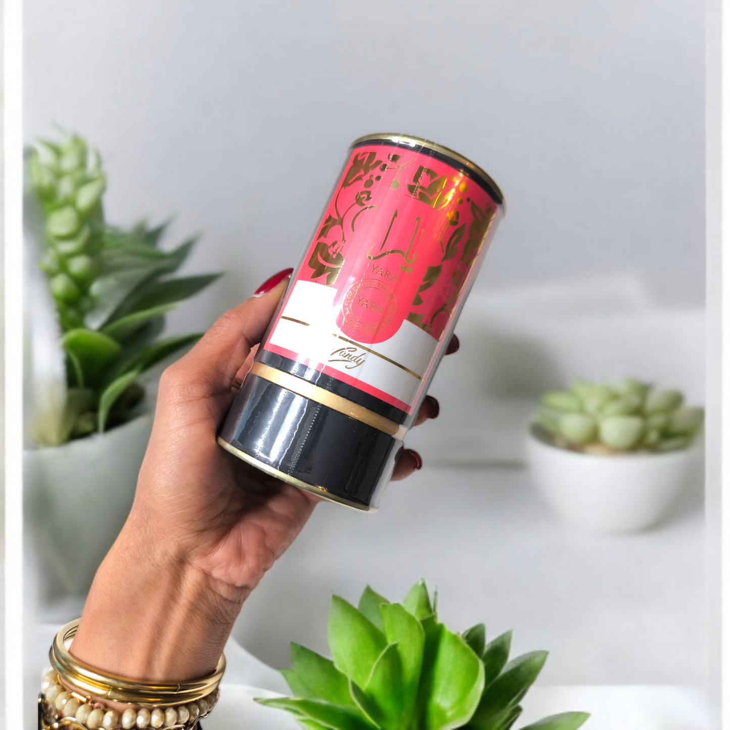 Eau de parfum Yara Candy - Collection Privée