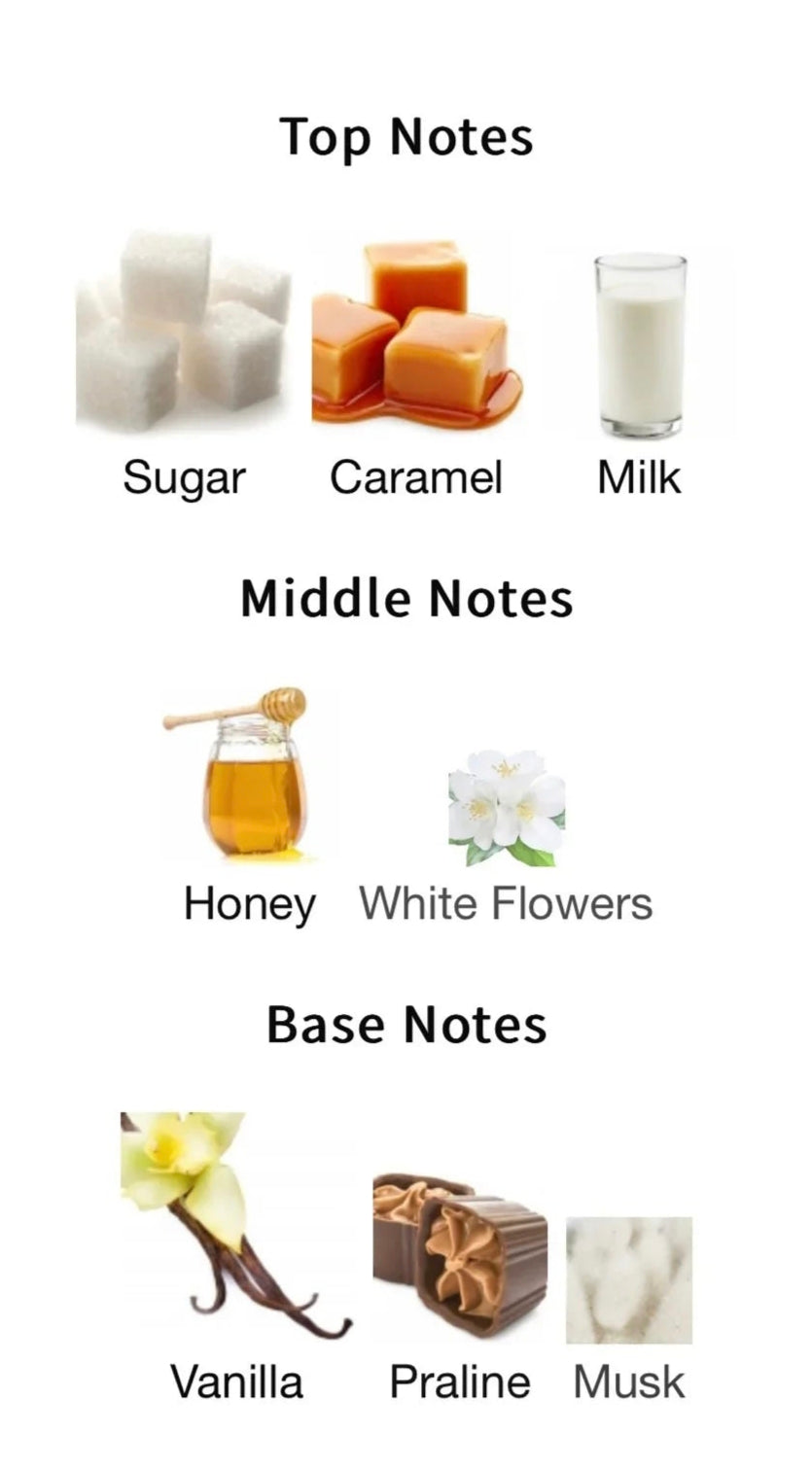 Eau de parfum Eclat Vanilla - 100ml