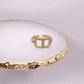 BAGUE SANDRA GOLD