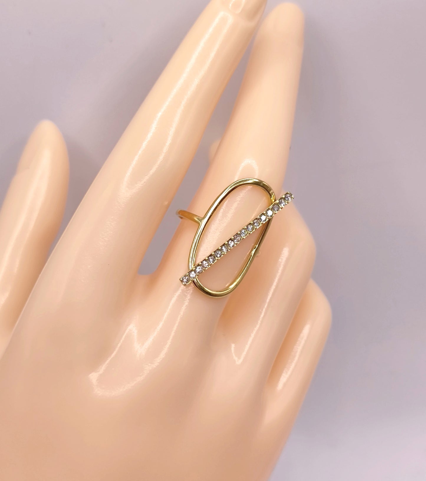 BAGUE SOPHIE GOLD