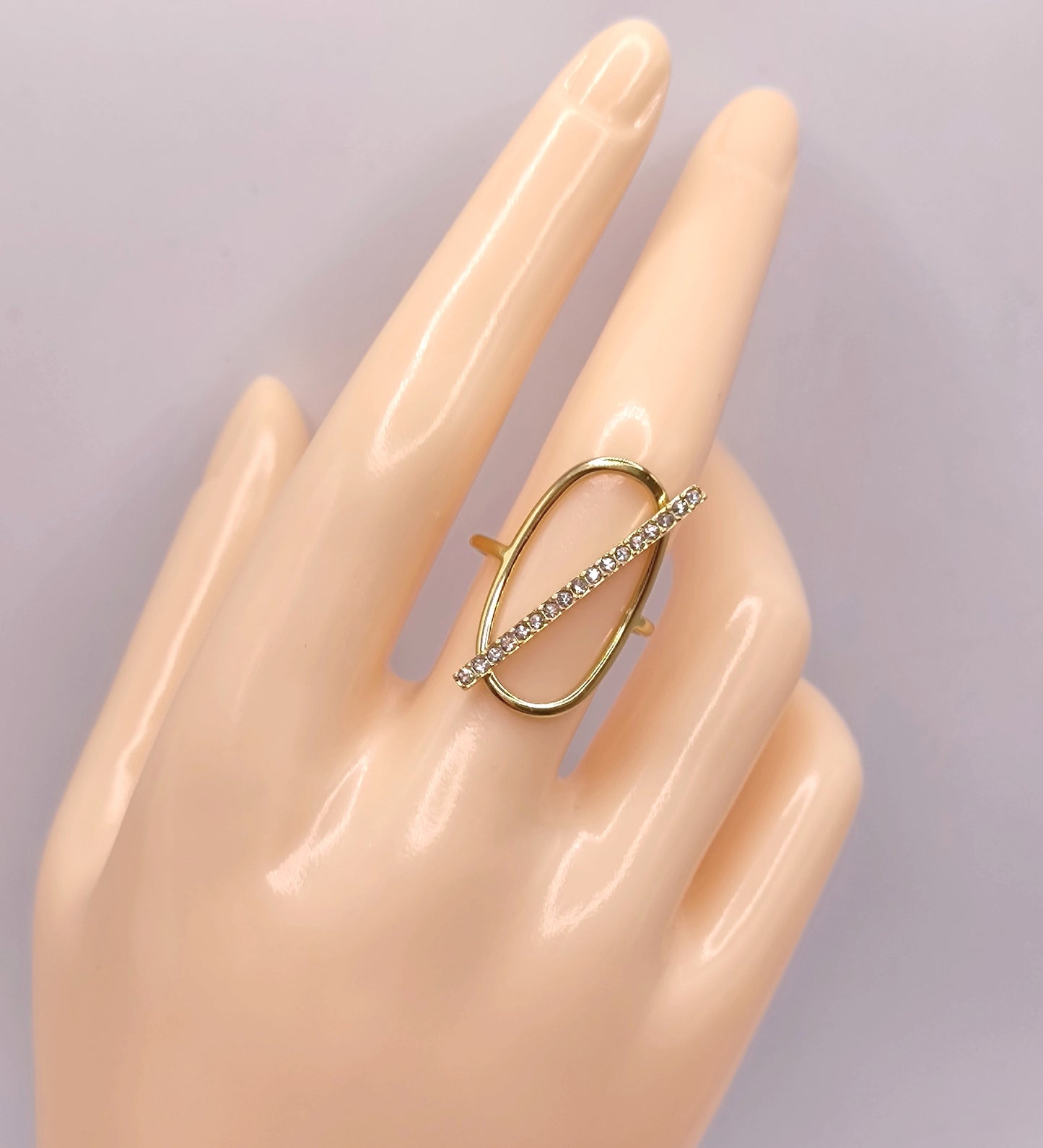 BAGUE SOPHIE GOLD