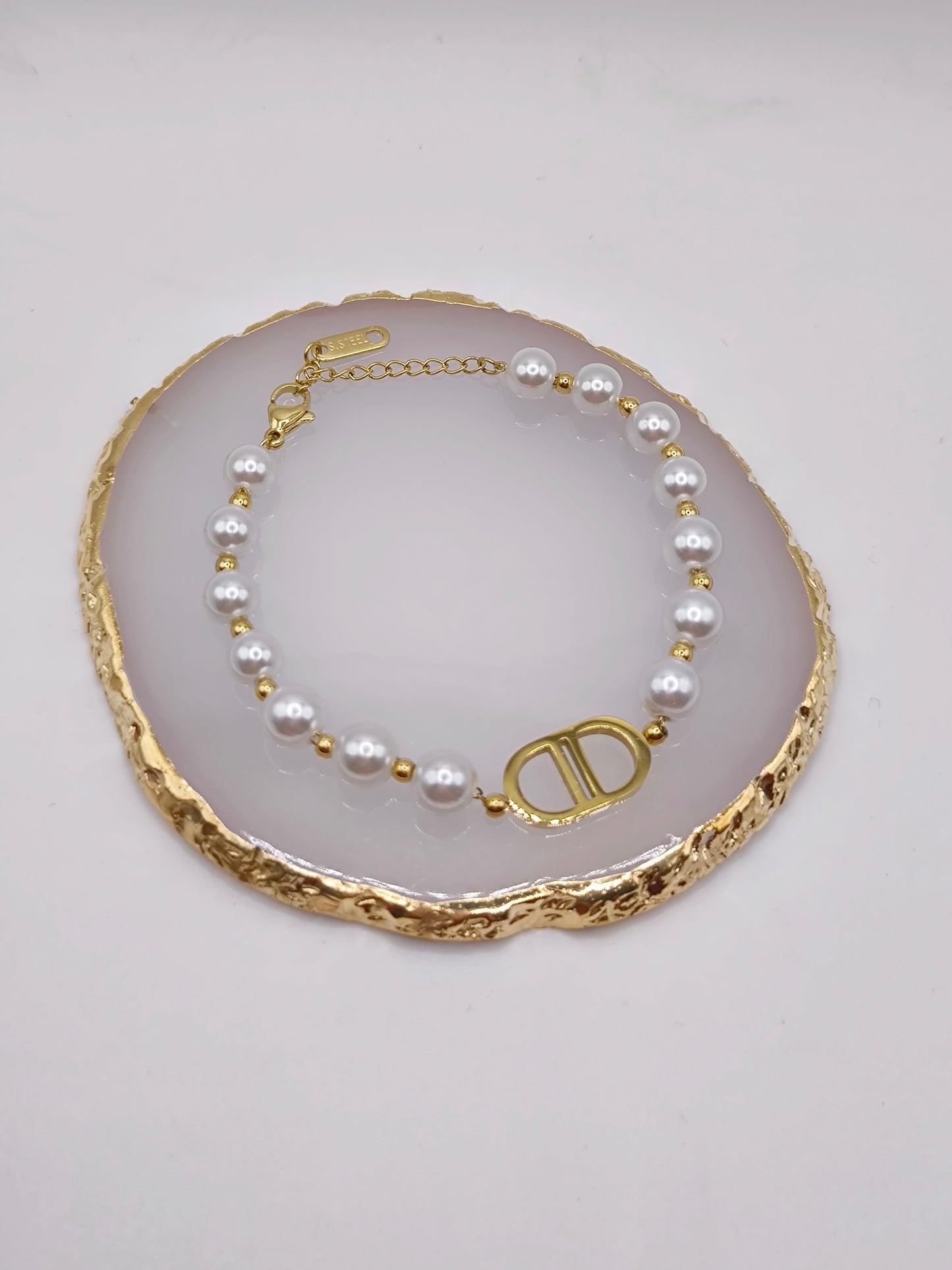 COLLIER ENNA GOLD