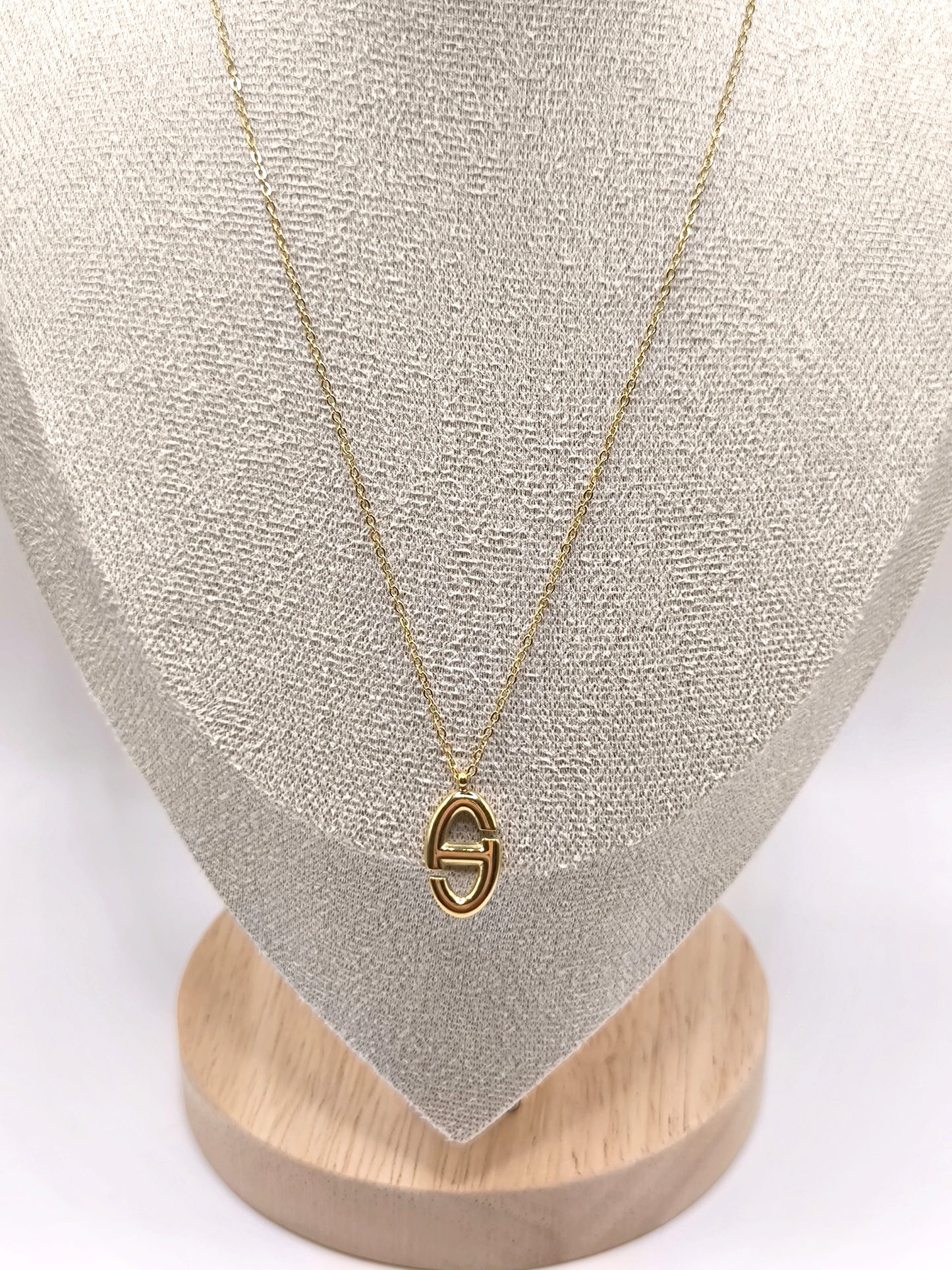 COLLIER ELINA GOLD