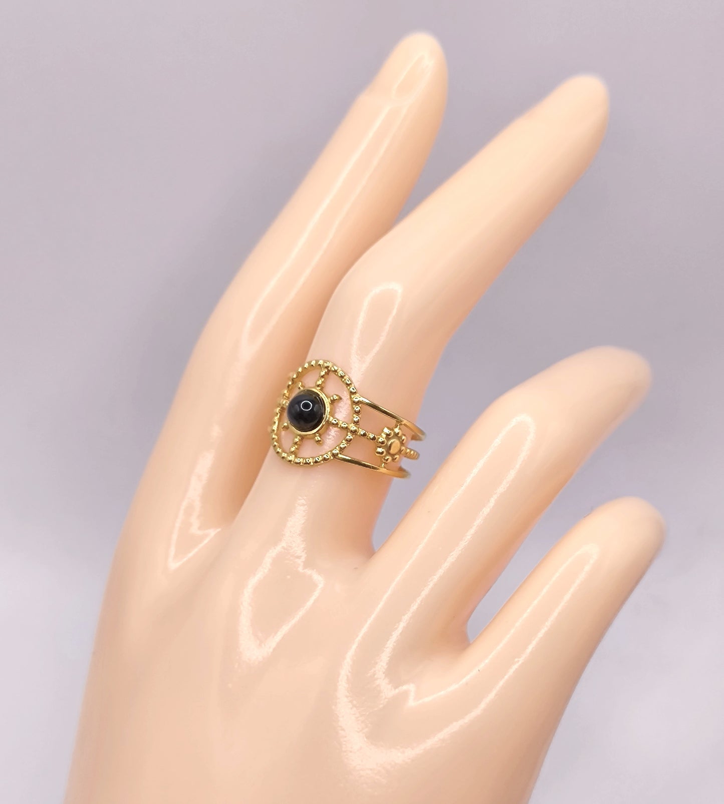 BAGUE ELEONORE