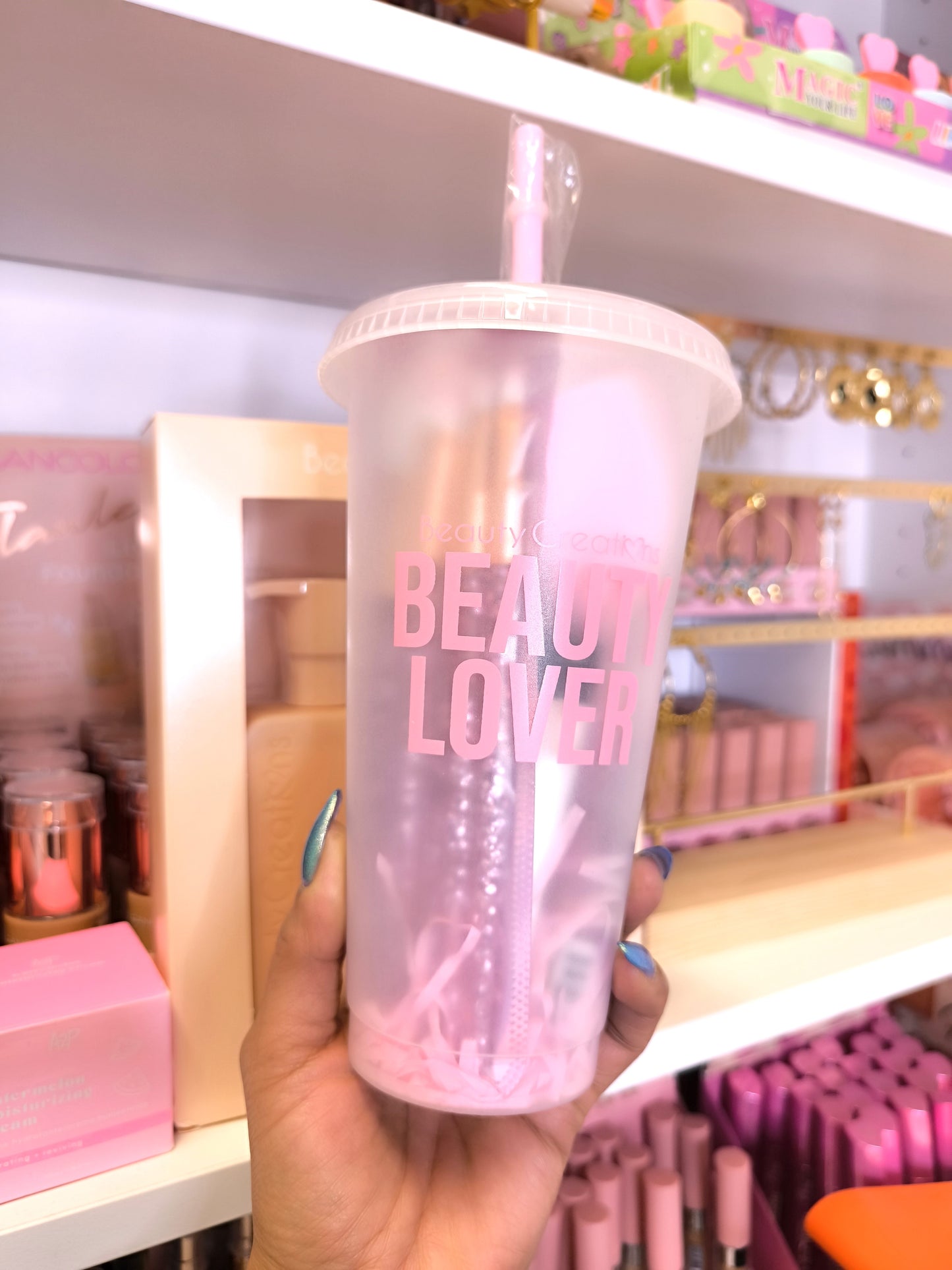 BEAUTY LOVER CUP