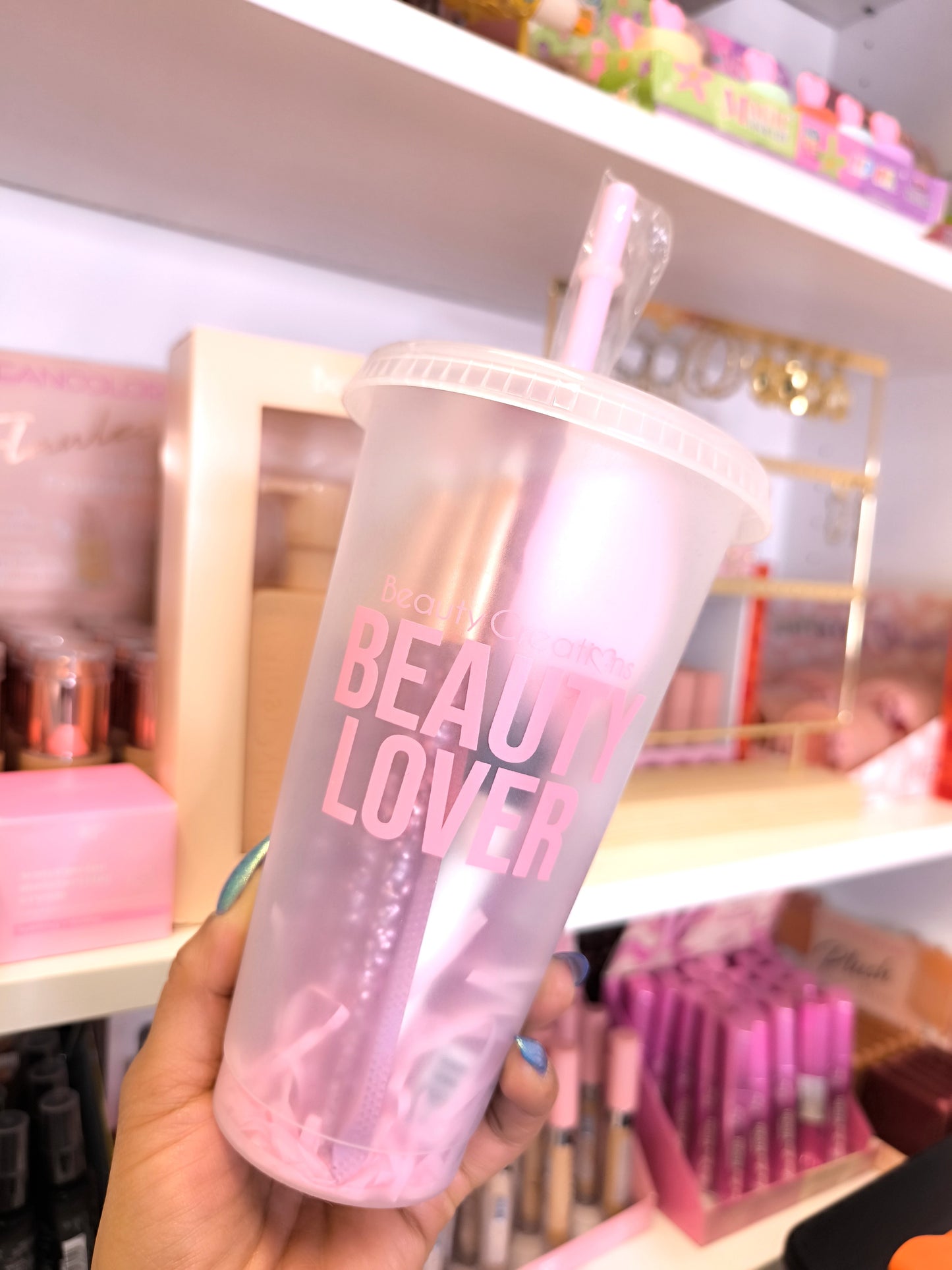 BEAUTY LOVER CUP