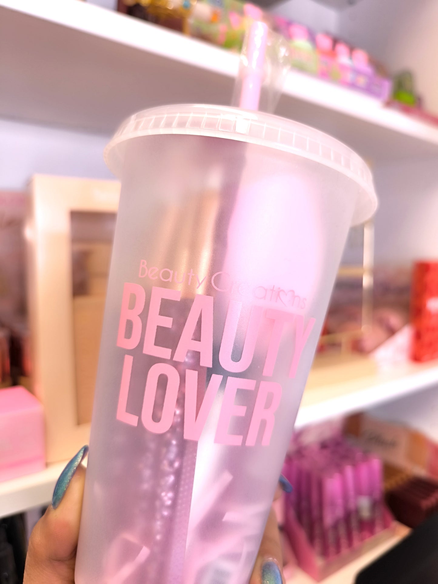 BEAUTY LOVER CUP