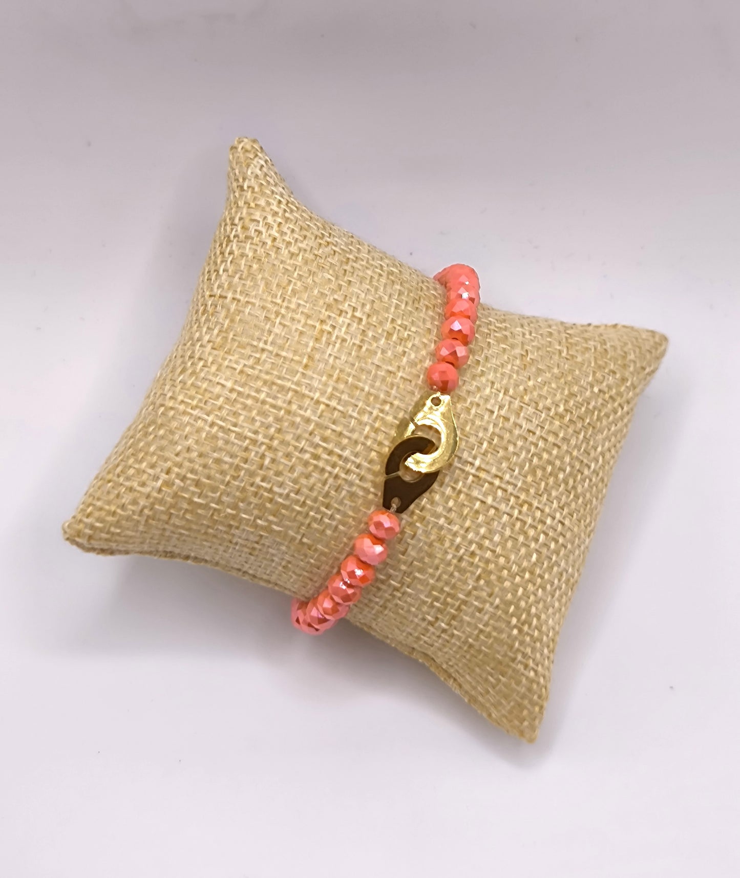 BRACELET AFFINITY CORAIL