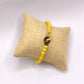 BRACELET AFFINITY JAUNE