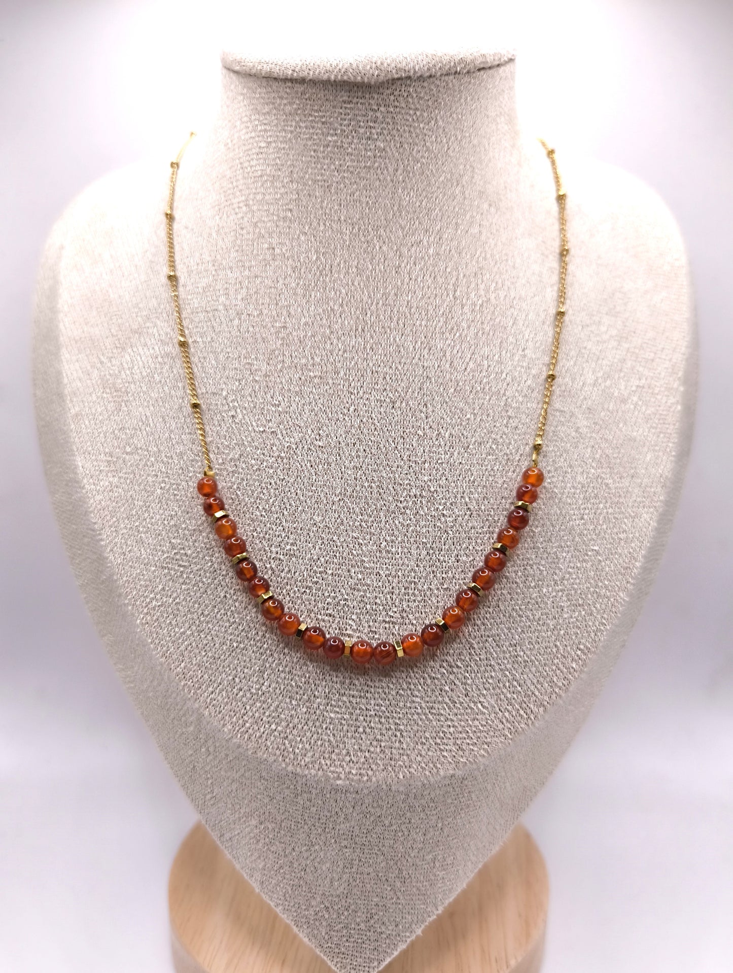 COLLIER THEA ORANGE