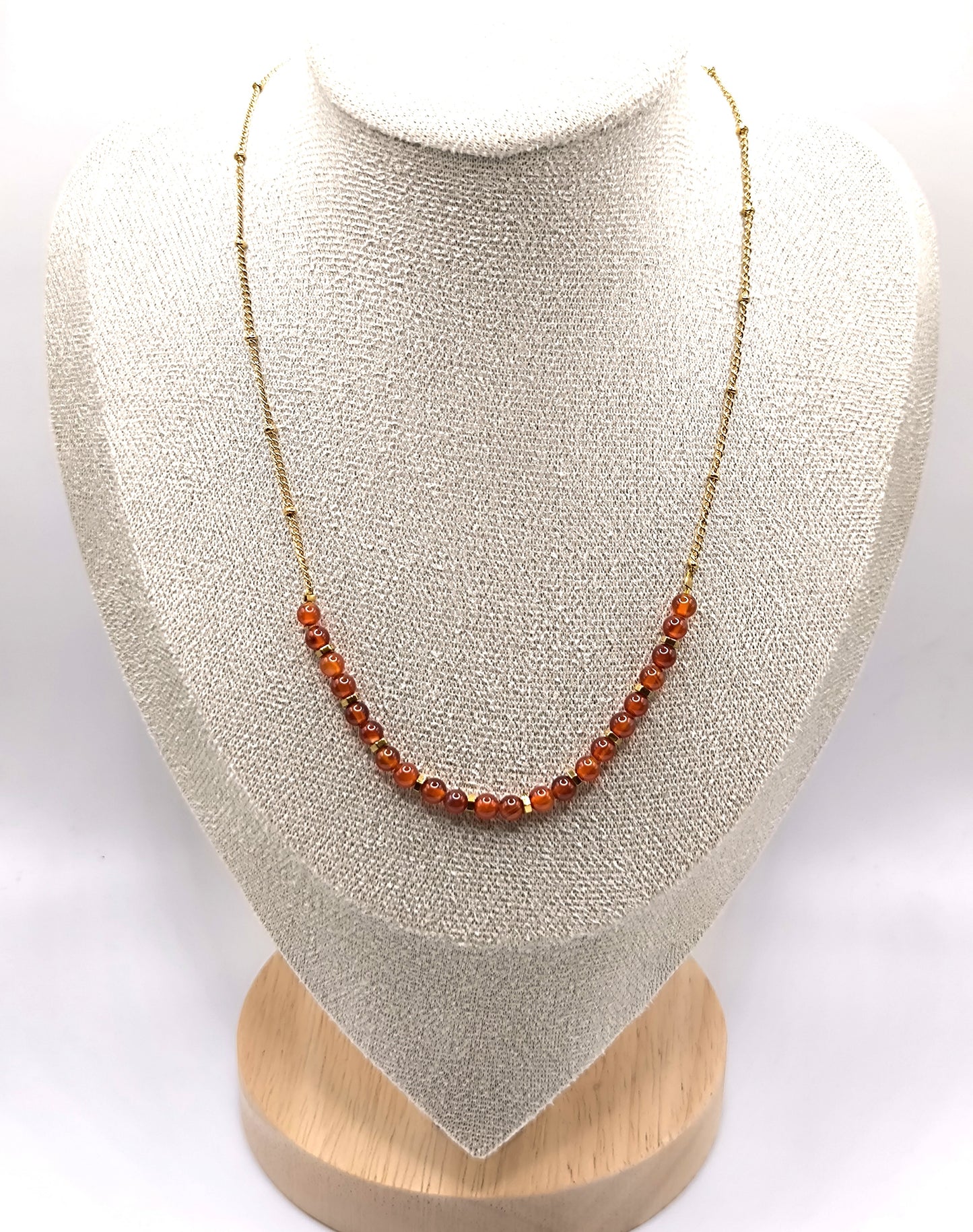 COLLIER THEA ORANGE