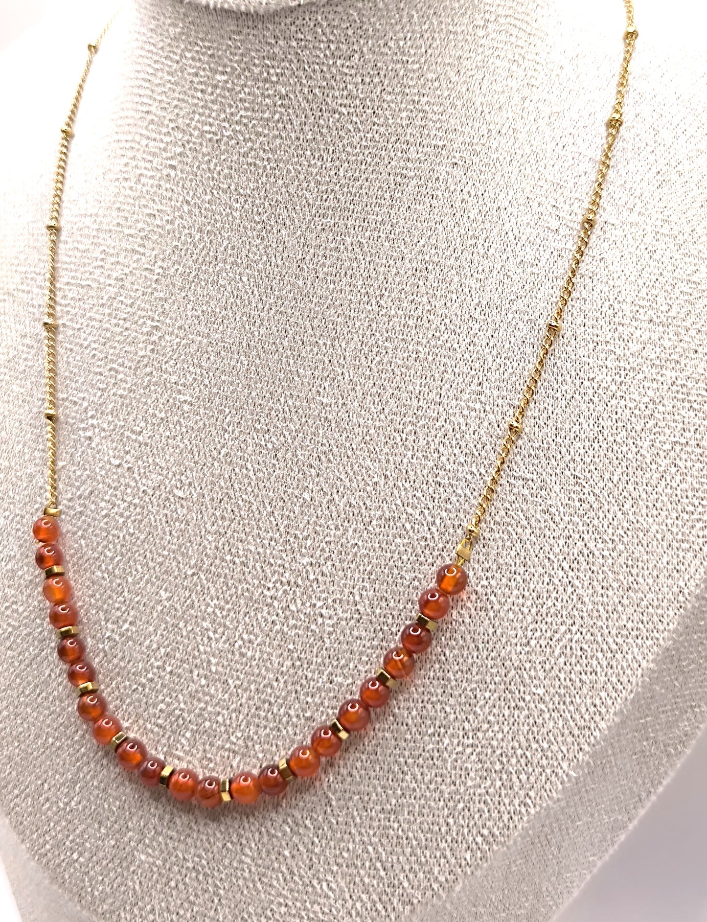 COLLIER THEA ORANGE