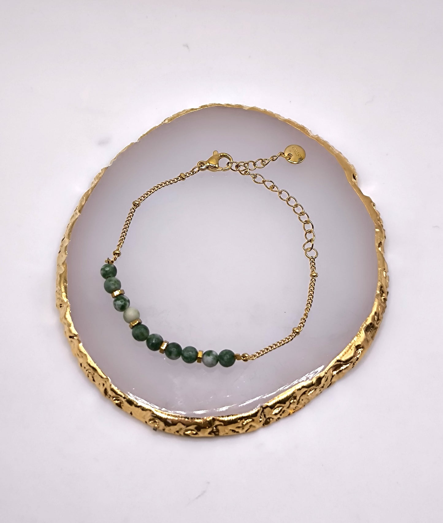 BRACELET THEA GREEN