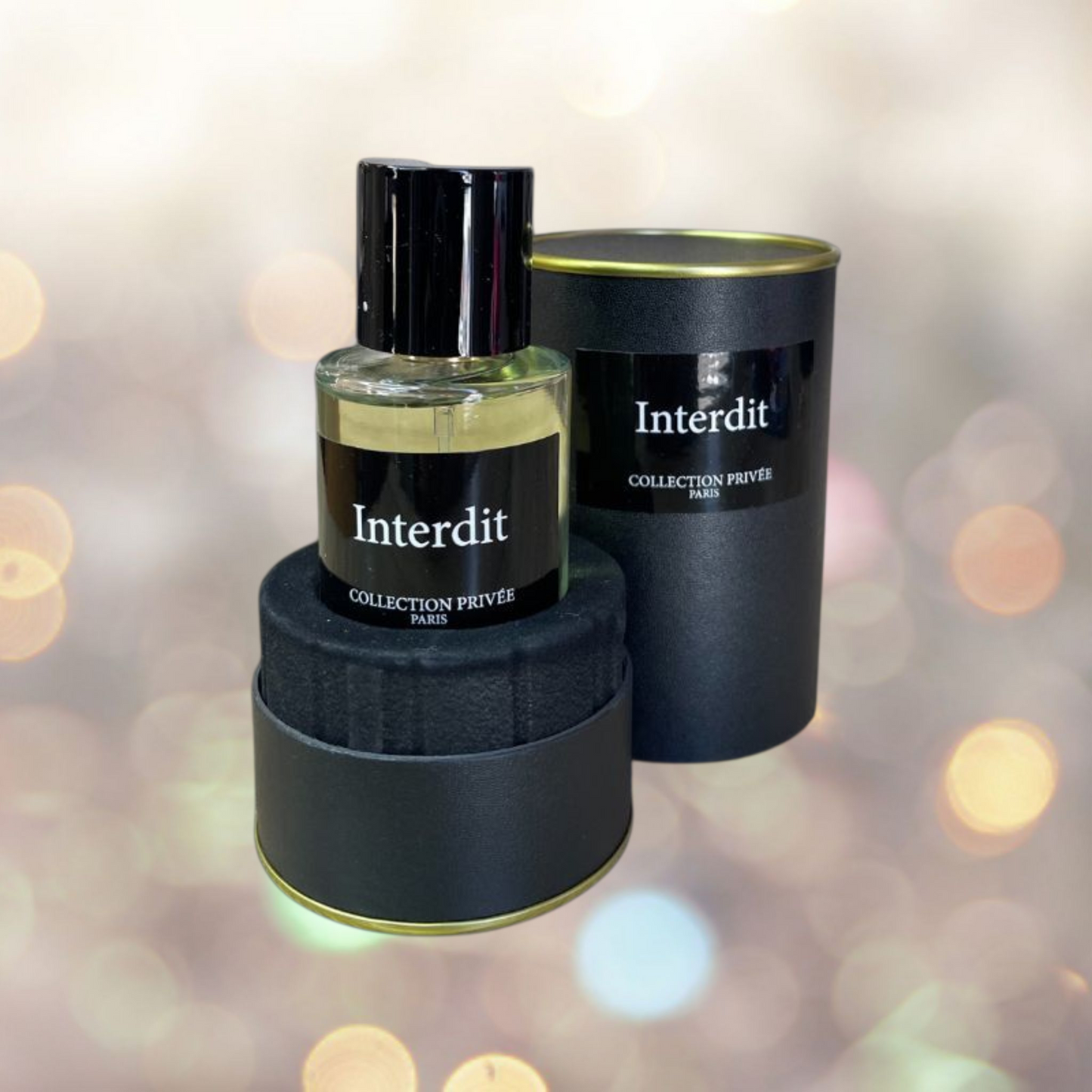 Eau de parfum Interdit - Collection Privée 50ml