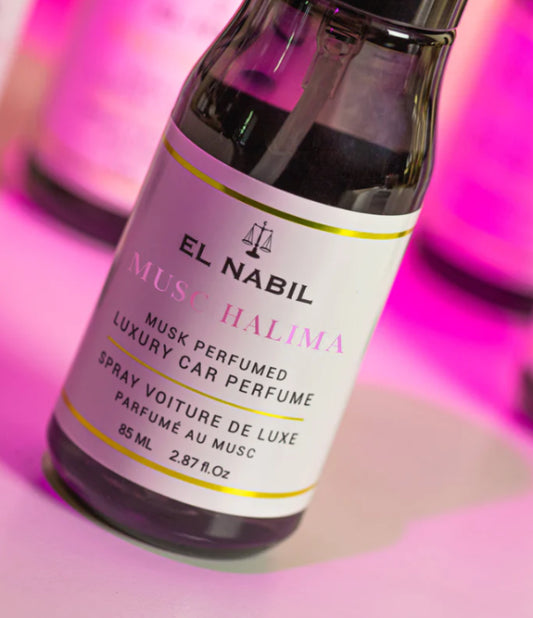 Musc HALIMA désodorisant pour voiture -EL NABIL
