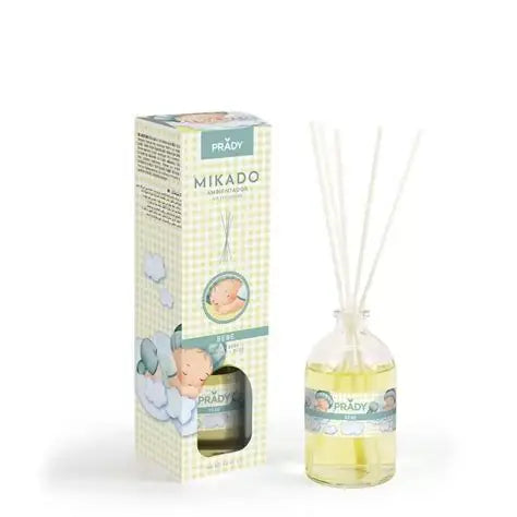 Mikado Prady parfum d'intérieur senteur Bébé