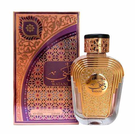 EAU DE PARFUM WATANI 100ML