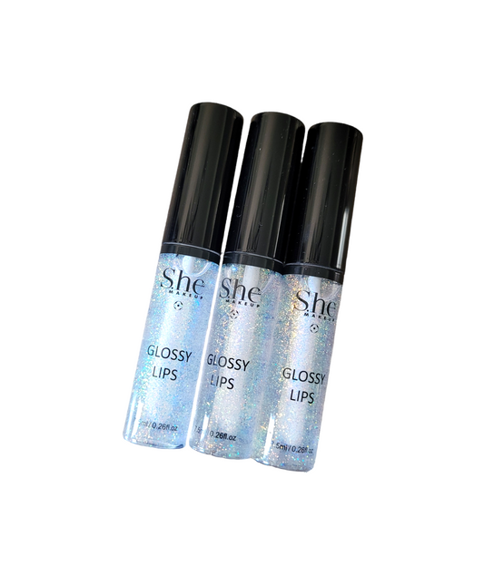 Gloss pailleté super brillant