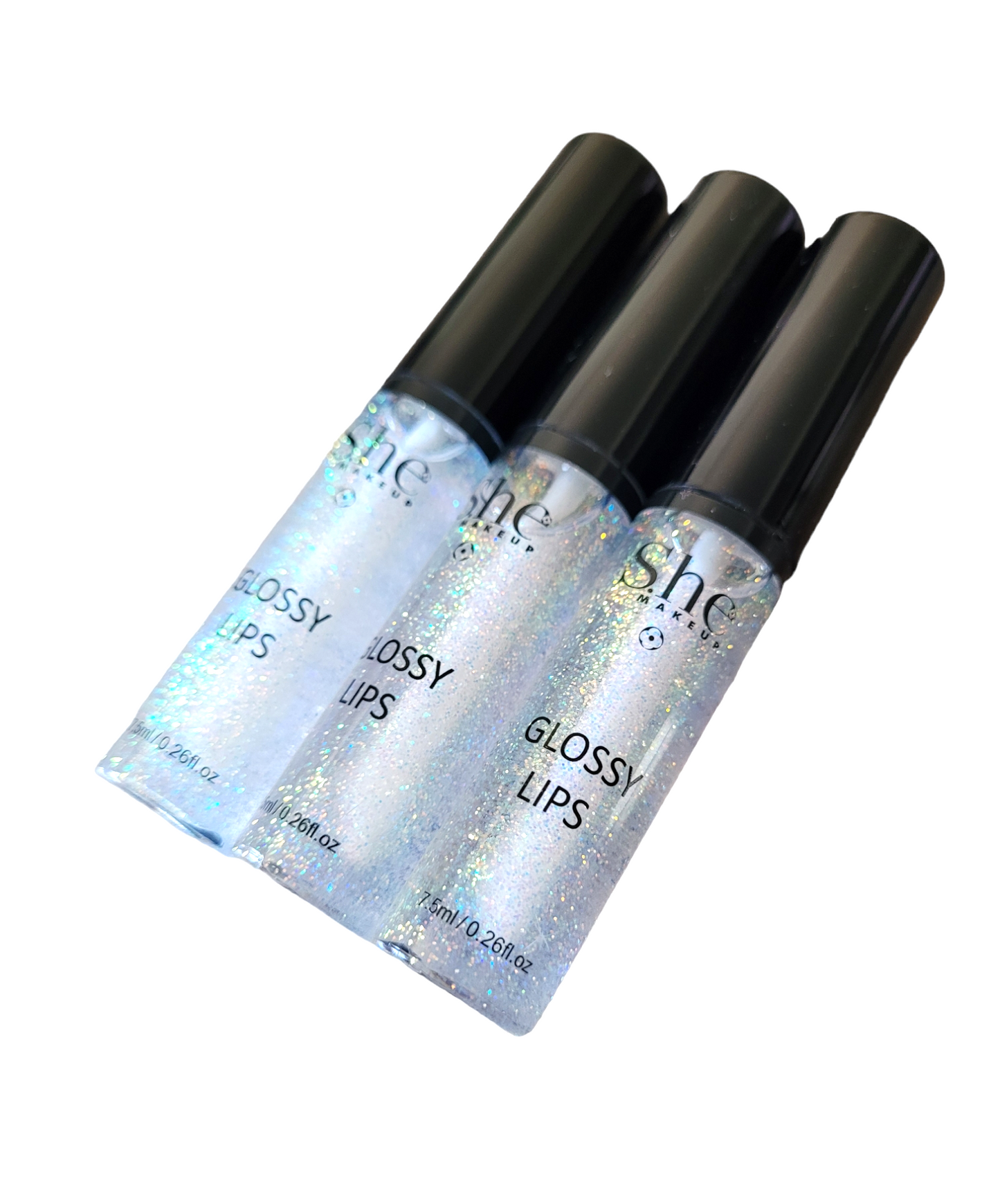 Gloss pailleté super brillant