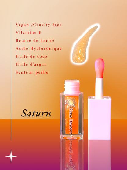 MAGIC Lip Oil / Huile à Lèvres - Hela Beauty