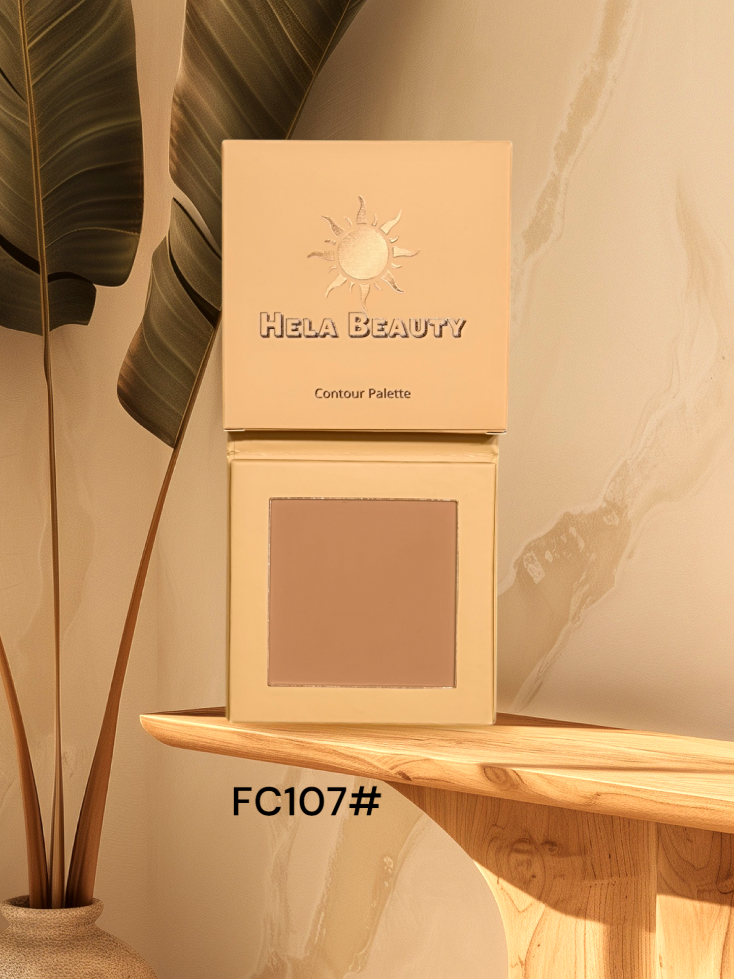 Desert Powder Bronzer - Hela Beauty