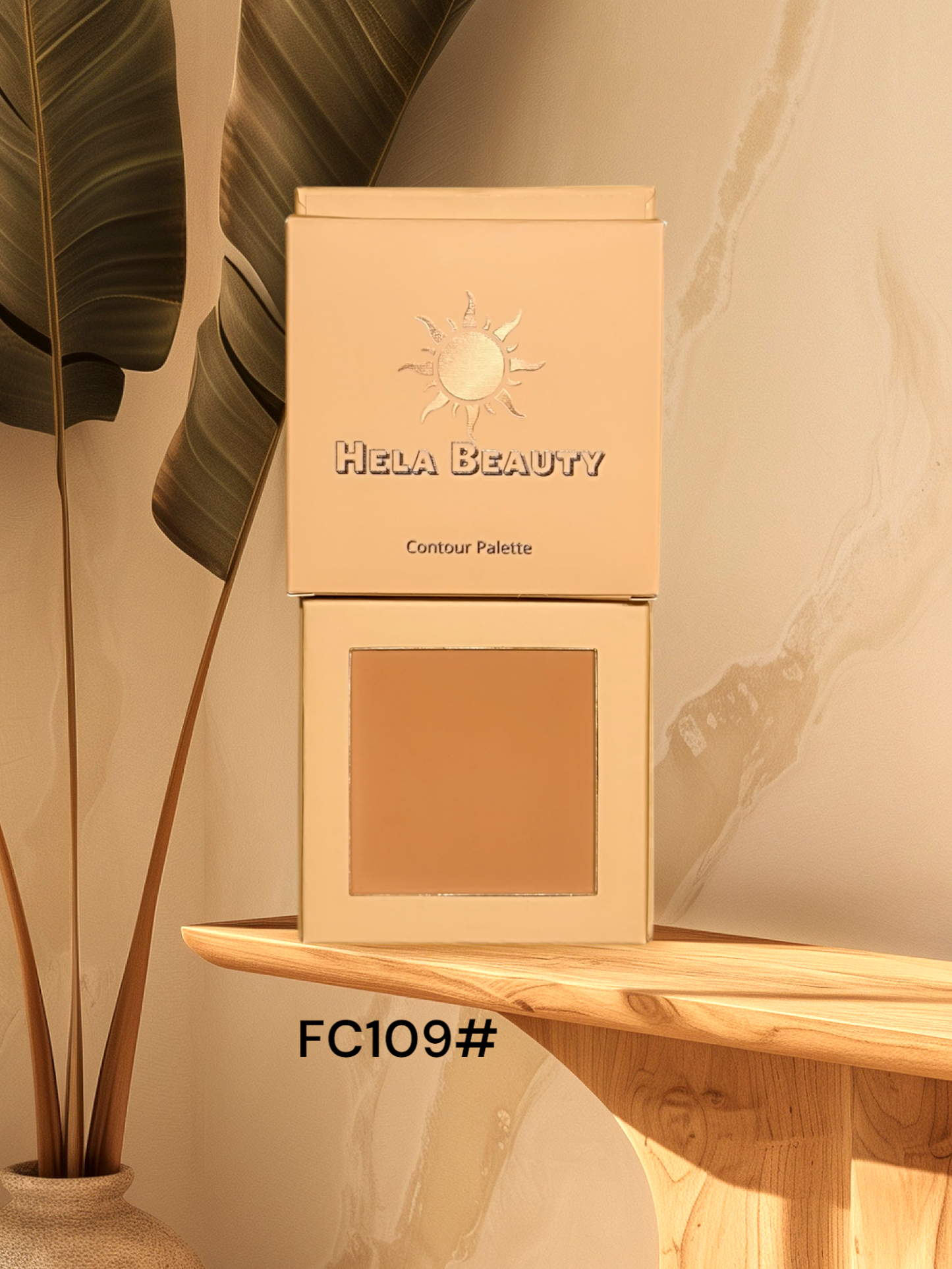 Desert Powder Bronzer - Hela Beauty