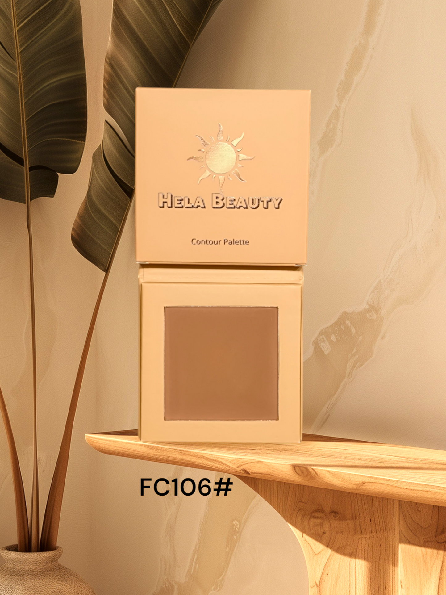 Desert Powder Bronzer - Hela Beauty