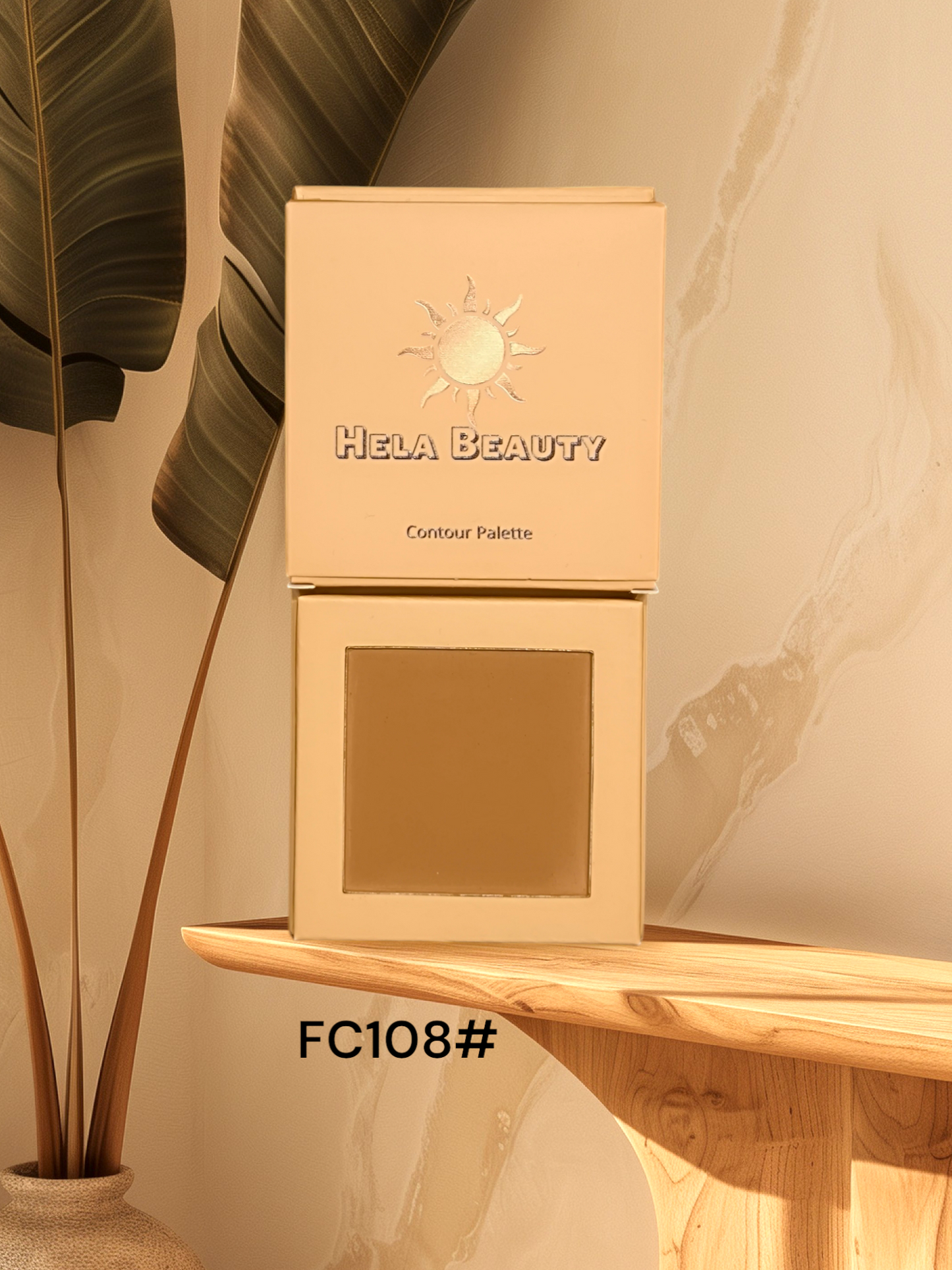 Desert Powder Bronzer - Hela Beauty