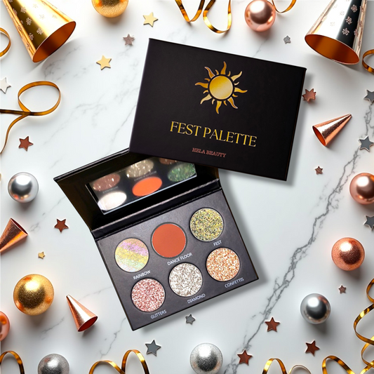 FEST PALETTE - Hela Beauty