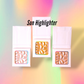 Sun Highlighter - Hela Beauty