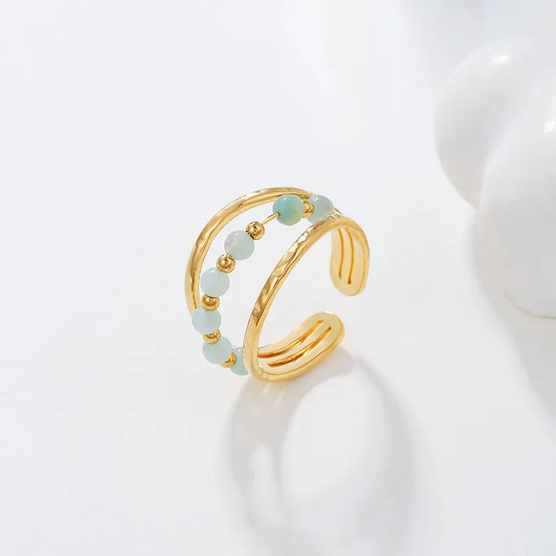 BAGUE PERLA