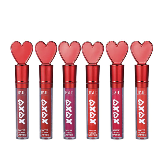 ROUGE A LEVRES LIQUIDE MATTE XOXO