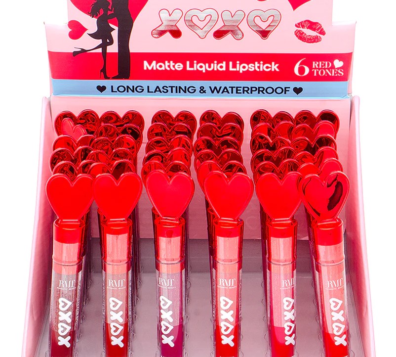 ROUGE A LEVRES LIQUIDE MATTE XOXO