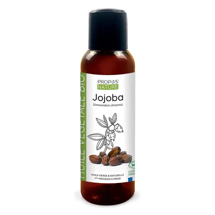 HUILE VEGETALE DE JOJOBA BIO